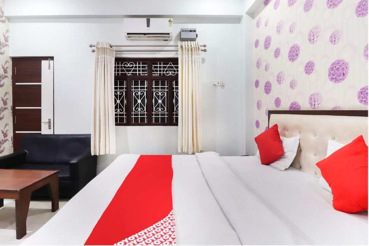 Oyo 70489 Hotel Tajvar Siwān Extérieur photo